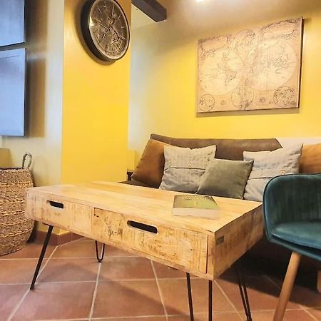 Apartamento Sefardi, Barrio Judio De Hervás Екстериор снимка