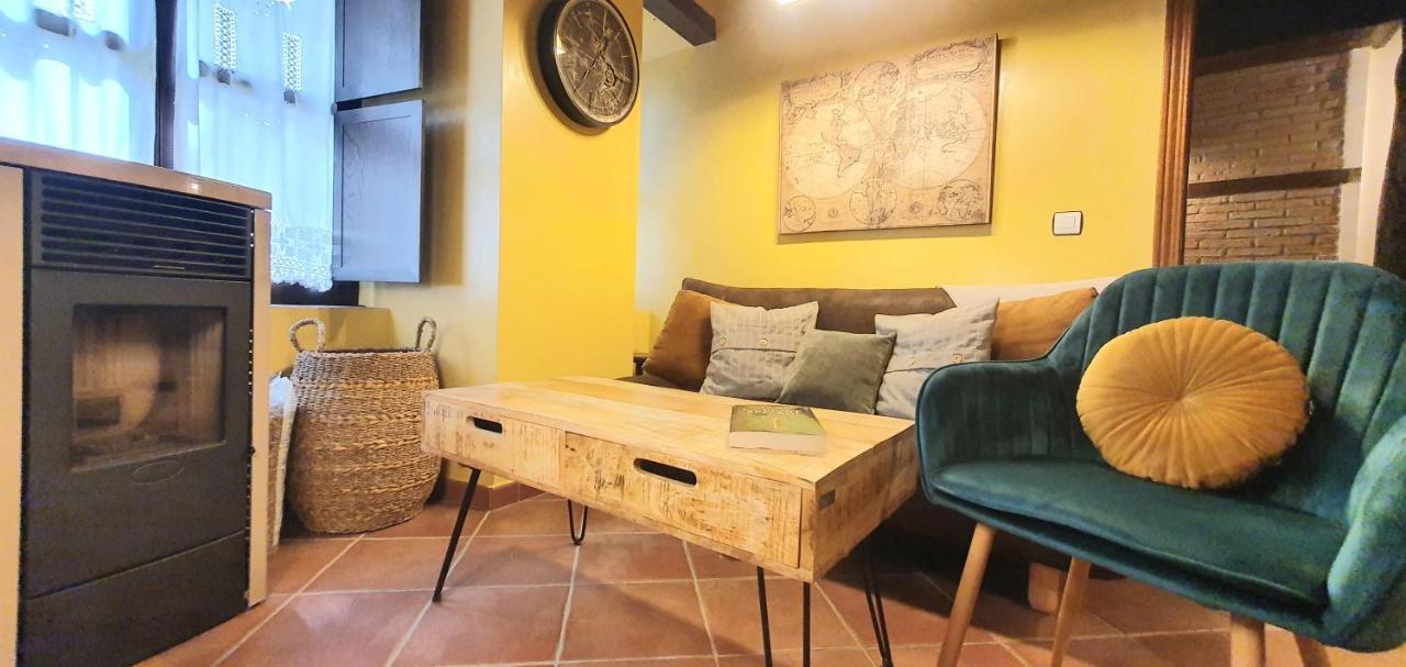 Apartamento Sefardi, Barrio Judio De Hervás Екстериор снимка