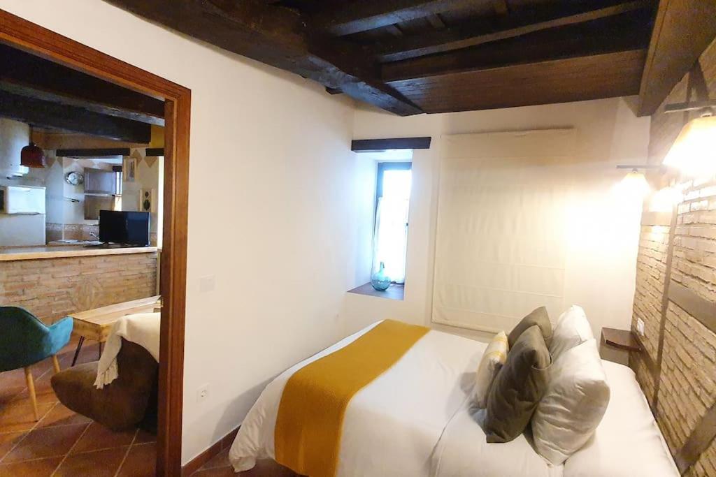 Apartamento Sefardi, Barrio Judio De Hervás Екстериор снимка