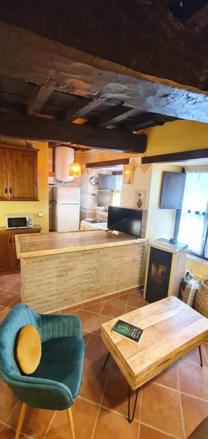 Apartamento Sefardi, Barrio Judio De Hervás Екстериор снимка