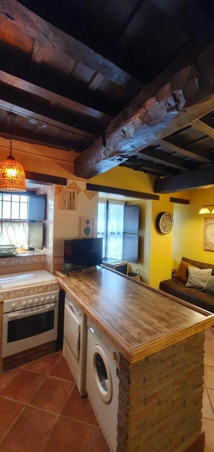 Apartamento Sefardi, Barrio Judio De Hervás Екстериор снимка