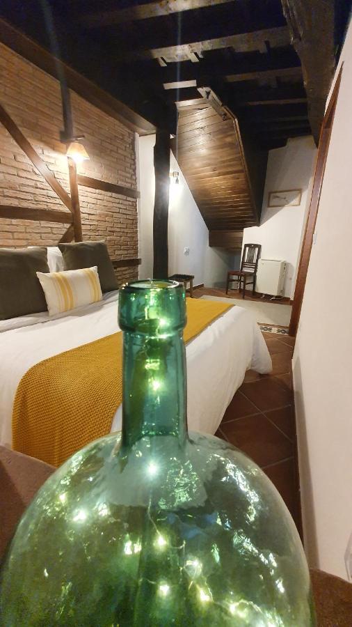 Apartamento Sefardi, Barrio Judio De Hervás Екстериор снимка
