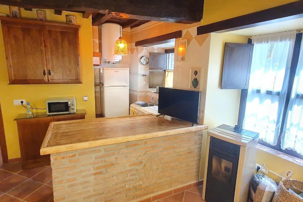 Apartamento Sefardi, Barrio Judio De Hervás Екстериор снимка
