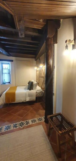 Apartamento Sefardi, Barrio Judio De Hervás Екстериор снимка