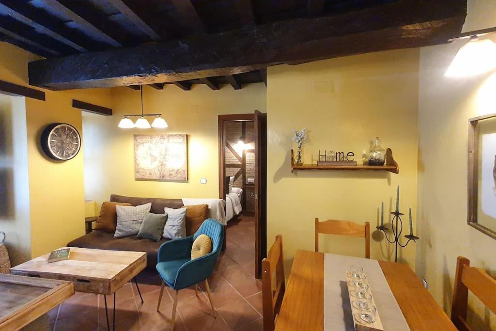 Apartamento Sefardi, Barrio Judio De Hervás Екстериор снимка