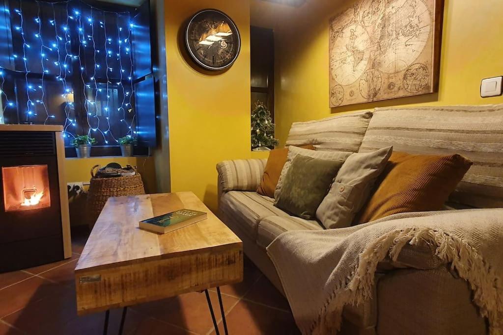 Apartamento Sefardi, Barrio Judio De Hervás Екстериор снимка