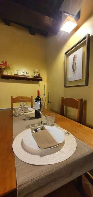 Apartamento Sefardi, Barrio Judio De Hervás Екстериор снимка