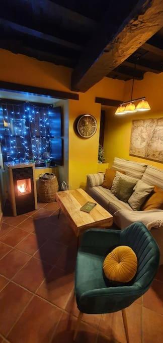 Apartamento Sefardi, Barrio Judio De Hervás Екстериор снимка